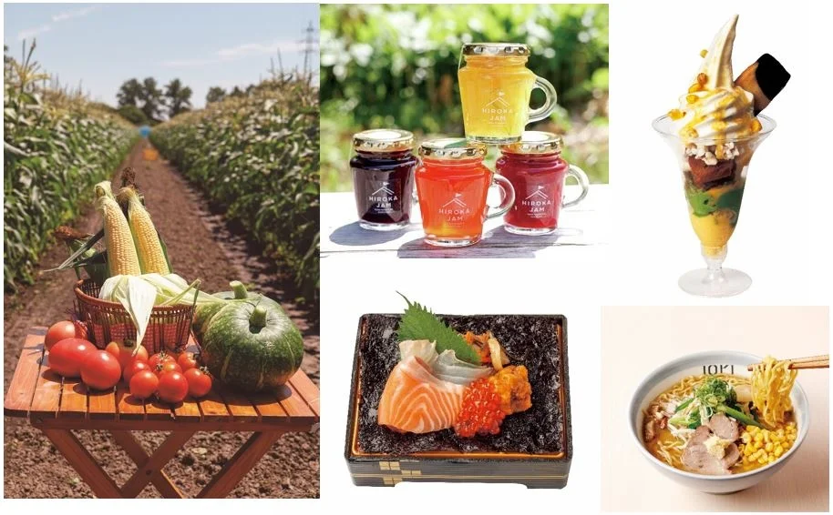 大北海道展｜9月9日（水）〜23日（水・祝）あべのハルカス近鉄本店で開催！旬の北海道グルメや約130種類の弁当が集結
