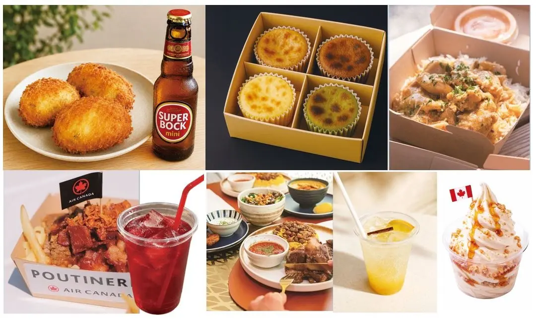 EXPO2025 オフィシャルポップアップストア あべのハルカス店 大阪・関西万博グルメフェア|10月8日(木)〜13日(火)万博グルメが集結